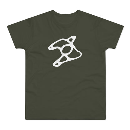 Mute Records T Shirt (Poids Standard)