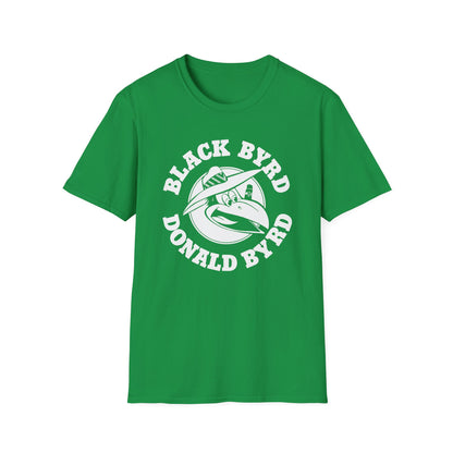 Donald Byrd Black Byrd T Shirt