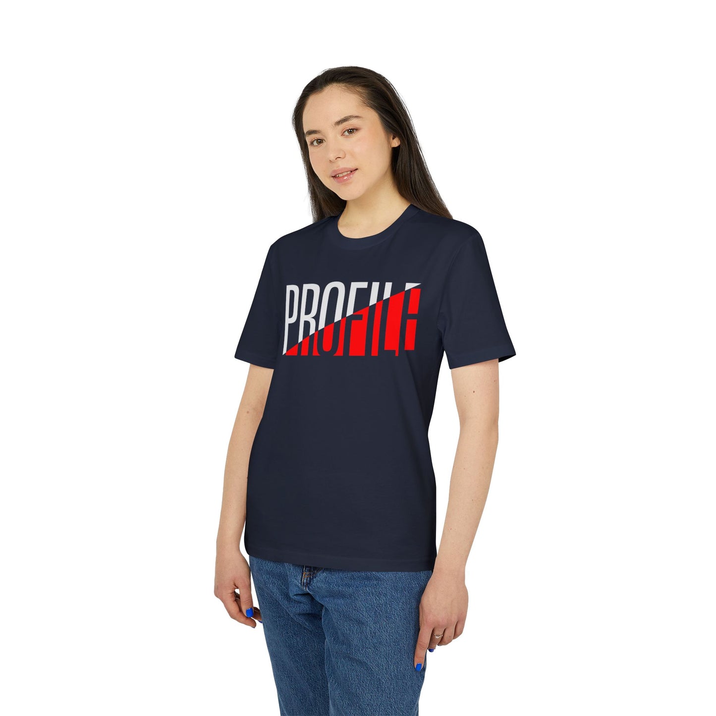 Profile Records T Shirt (Coton Bio Premium)