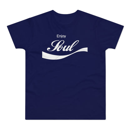 Enjoy Soul T Shirt (Poids Standard)