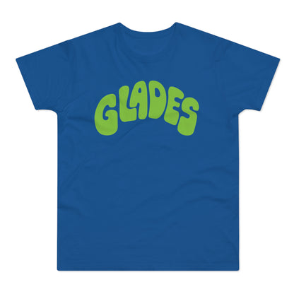 Glades Records T Shirt (Poids Standard)