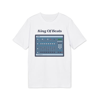 King Of Beats SP 1200 T Shirt (Coton Bio Premium)