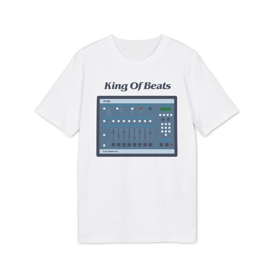 King Of Beats SP 1200 T Shirt (Coton Bio Premium)