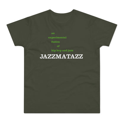 Jazzmatazz T Shirt (Poids Standard)