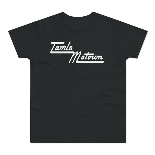 Tamla Motown Records T Shirt (Poids Standard)