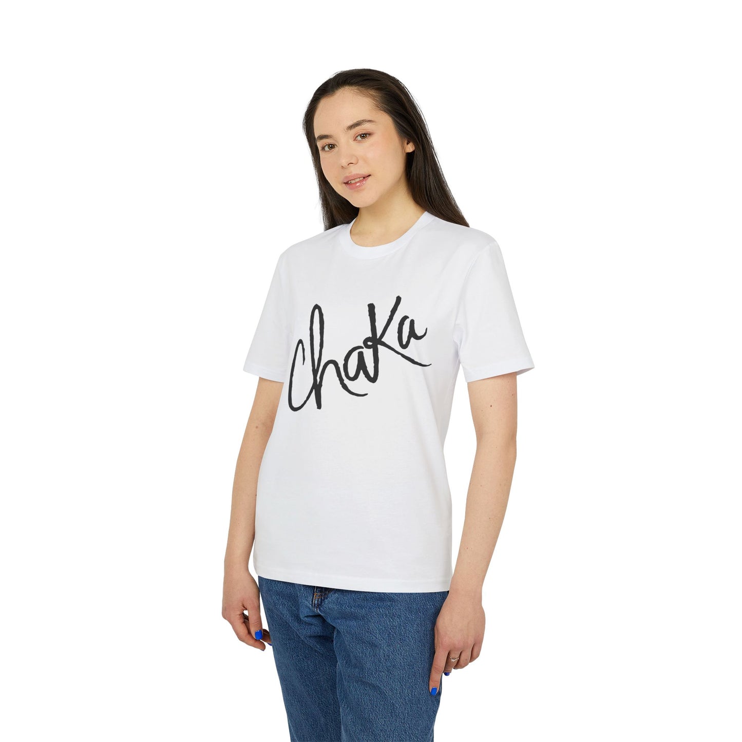 Chaka Khan T Shirt (Coton Bio Premium)