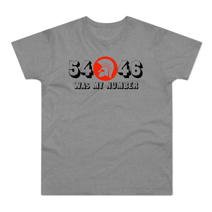 Toots And The Maytals 54 46 Was My Number T Shirt (Poids Standard)
