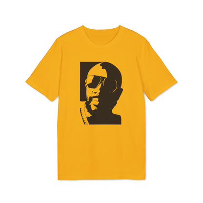 Isaac Hayes T Shirt (Coton Bio Premium)