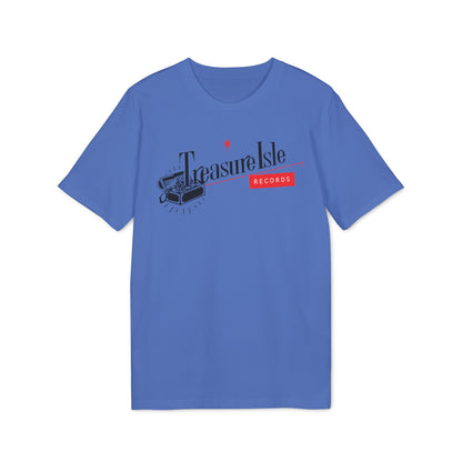 Treasure Isle Records T Shirt (Coton Bio Premium)