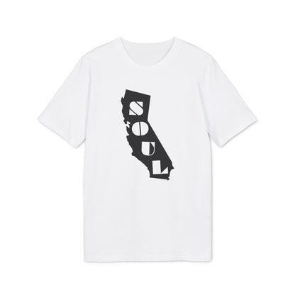 California Soul T Shirt (Coton Bio Premium)