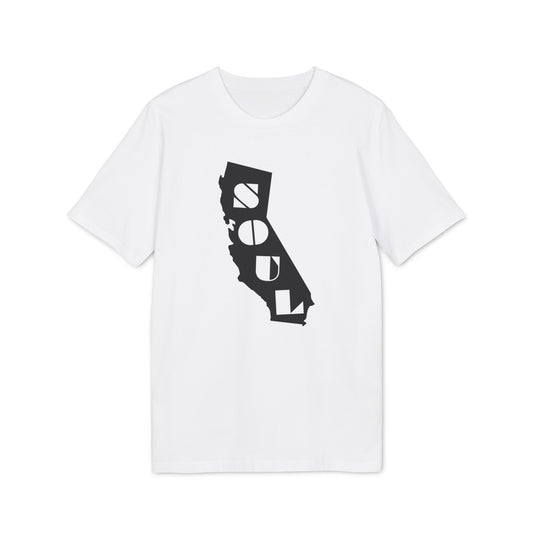 California Soul T Shirt (Coton Bio Premium)