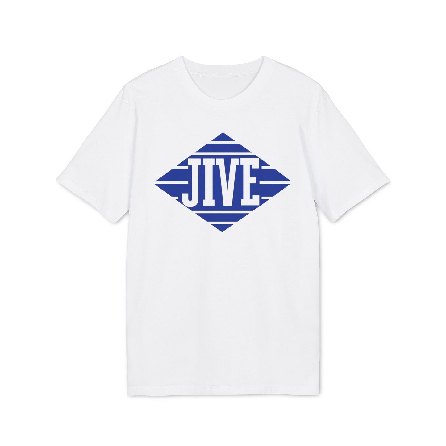 Jive Records T Shirt (Coton Bio Premium)