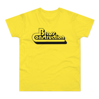 Brass Construction T Shirt (Poids Standard)
