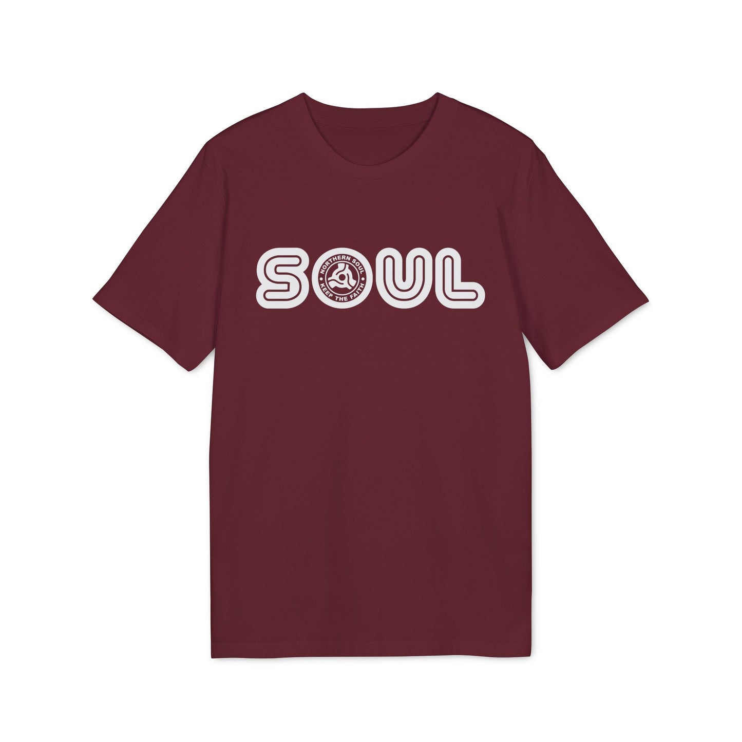 Soul 45 T Shirt (Coton Bio Premium)