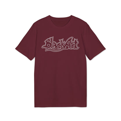 Black Art Records T Shirt (Coton Bio Premium)