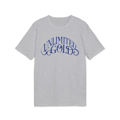 Barry White Unlimited Gold T Shirt (Coton Bio Premium)