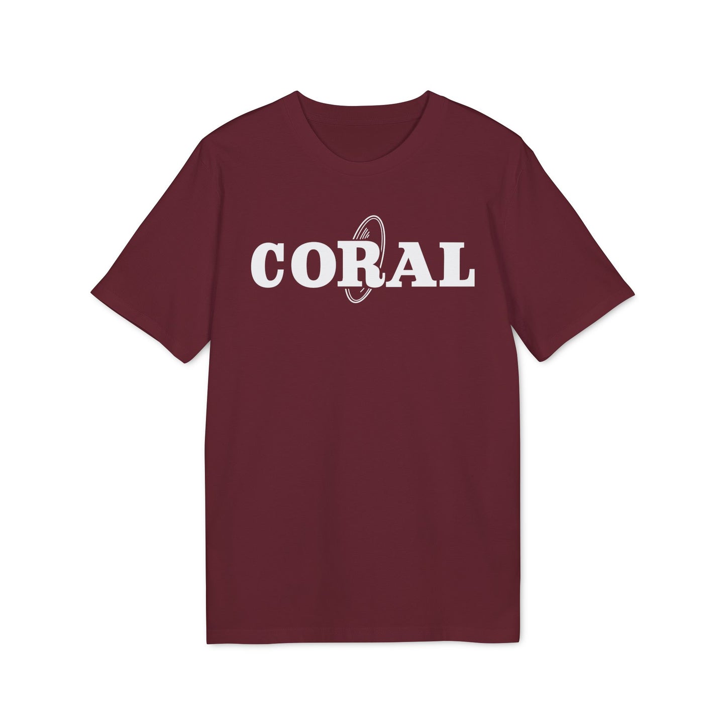 Coral Records T Shirt (Coton Bio Premium)