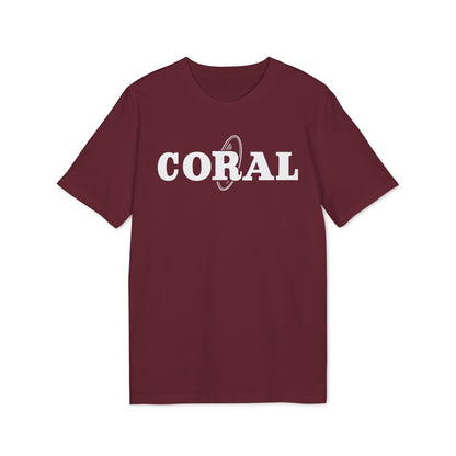 Coral Records T Shirt (Coton Bio Premium)