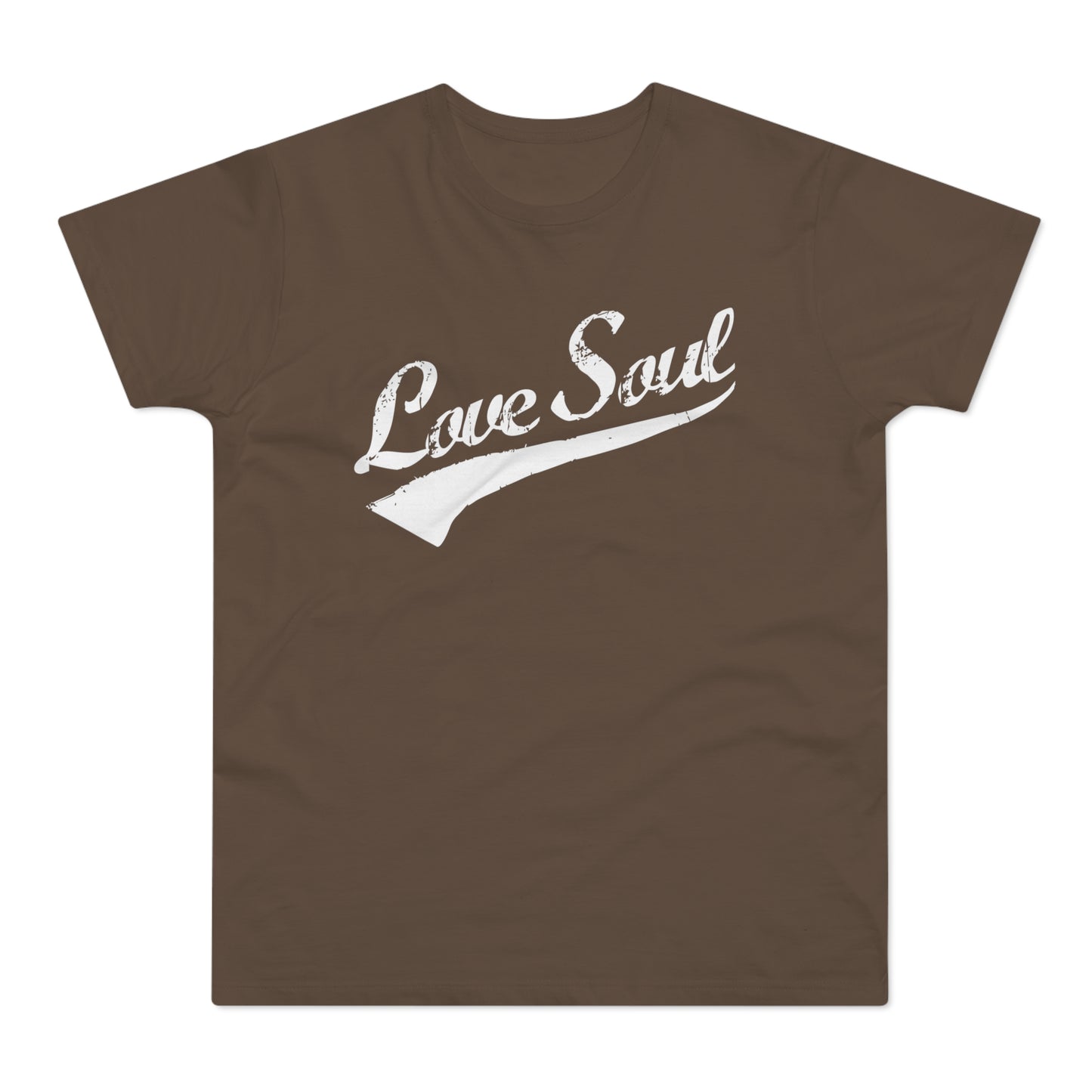 Love Soul T Shirt (Poids Standard)
