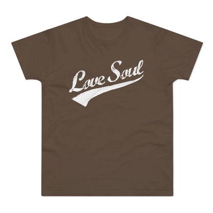Love Soul T Shirt (Poids Standard)