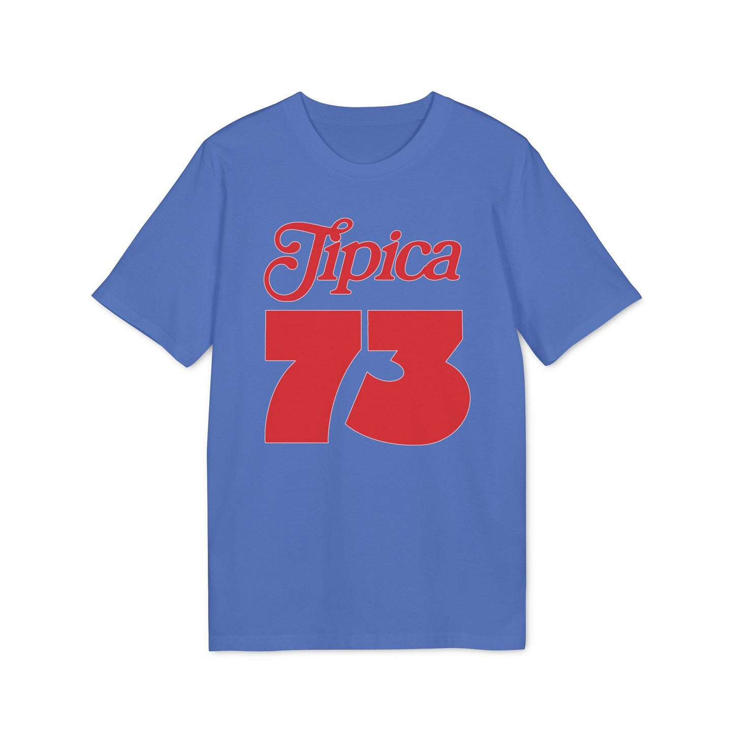 Tipica 73 T Shirt (Coton Bio Premium)