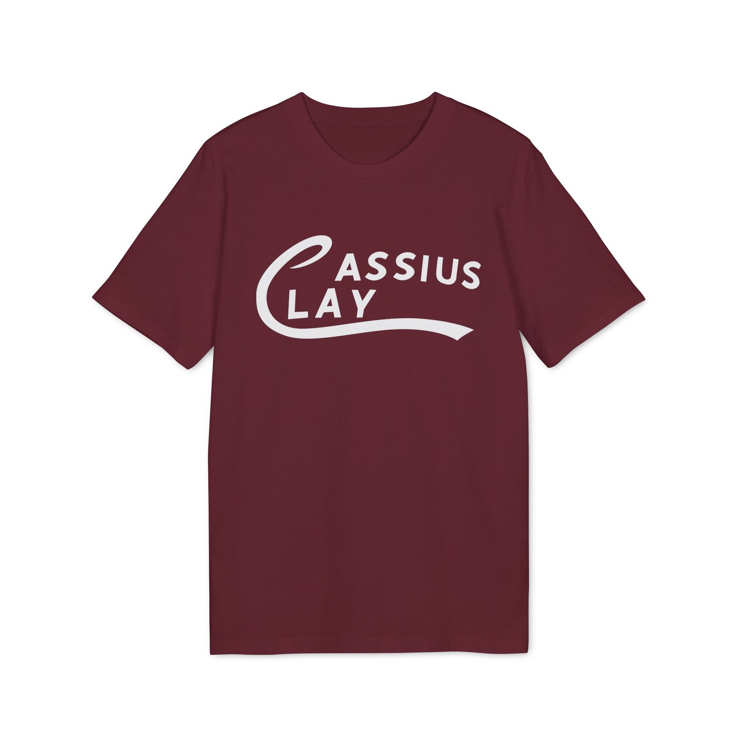 Cassius Clay T Shirt (Coton Bio Premium)