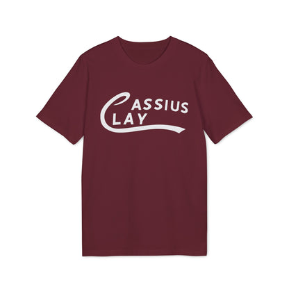 Cassius Clay T Shirt (Coton Bio Premium)