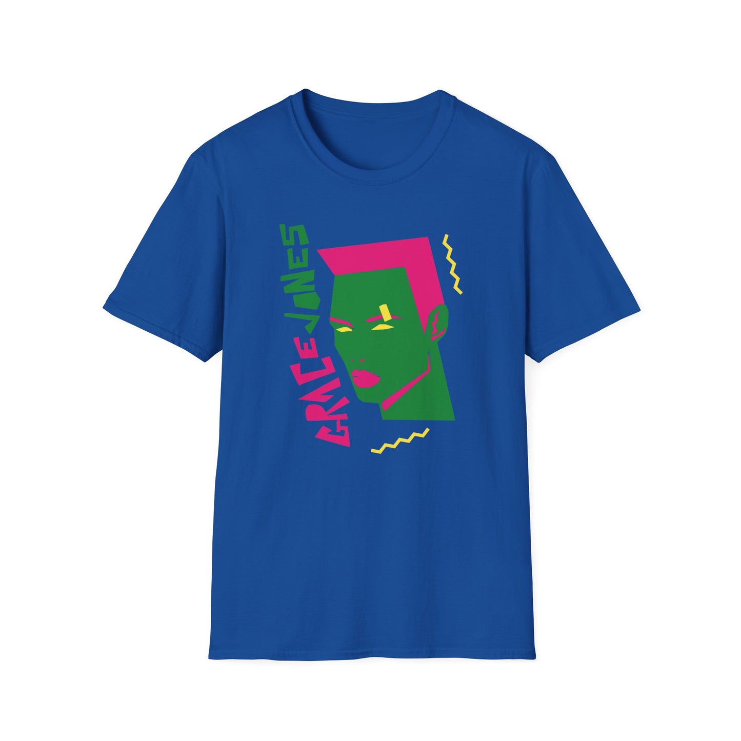 80s Grace Jones T Shirt - Léger