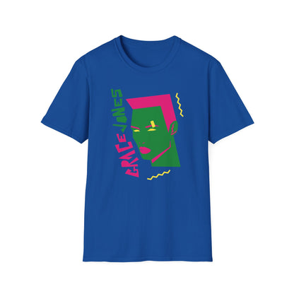 80s Grace Jones T Shirt - Léger