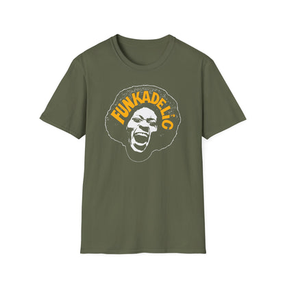 Funkadelic Maggot Brain T Shirt