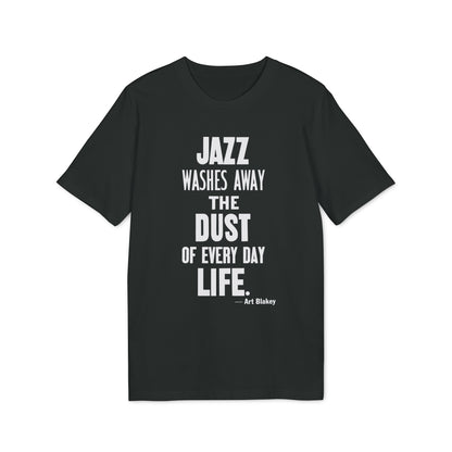Art Blakey T Shirt (Coton Bio Premium)