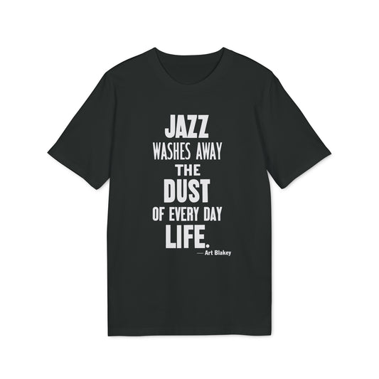 Art Blakey T Shirt (Coton Bio Premium)