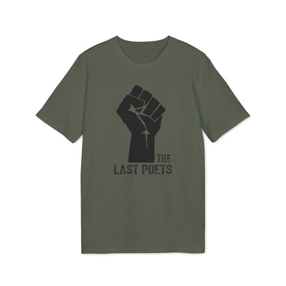 The Last Poets T Shirt (Coton Bio Premium)