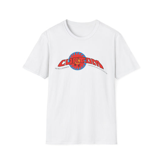 Curtom Records T Shirt - Léger