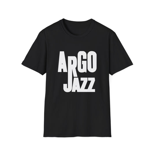 Argo Jazz Records T Shirt - Léger