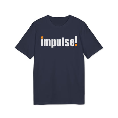 Impulse Records T Shirt (Coton Bio Premium)