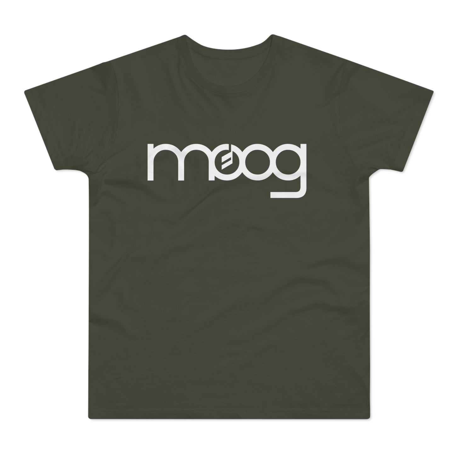 Moog Synthesizer T Shirt (Poids Standard)