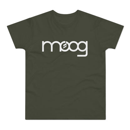 Moog Synthesizer T Shirt (Poids Standard)
