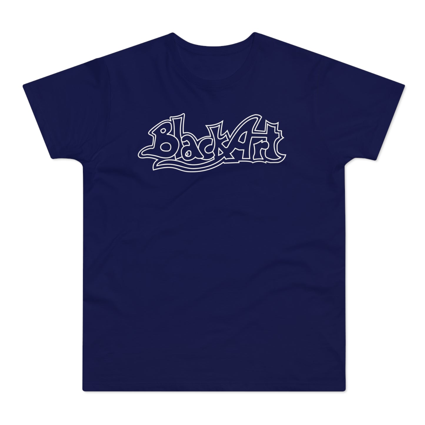 Black Art Records T Shirt (Poids Standard)