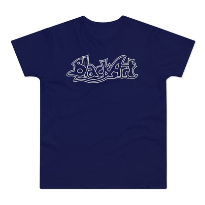 Black Art Records T Shirt (Poids Standard)