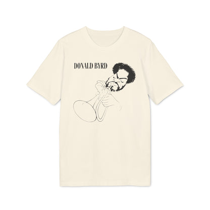 Donald Byrd T Shirt (Coton Bio Premium)