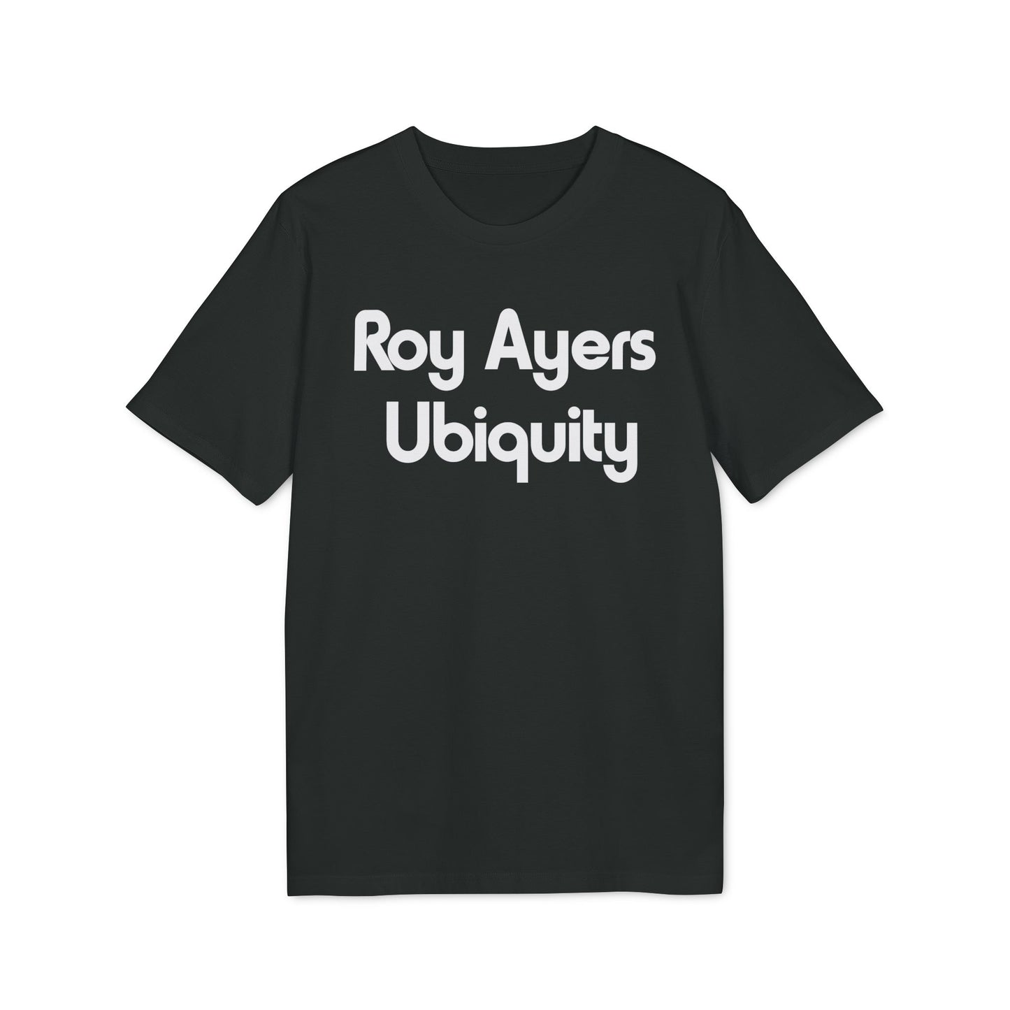Roy Ayers Ubiquity T Shirt (Coton Bio Premium)
