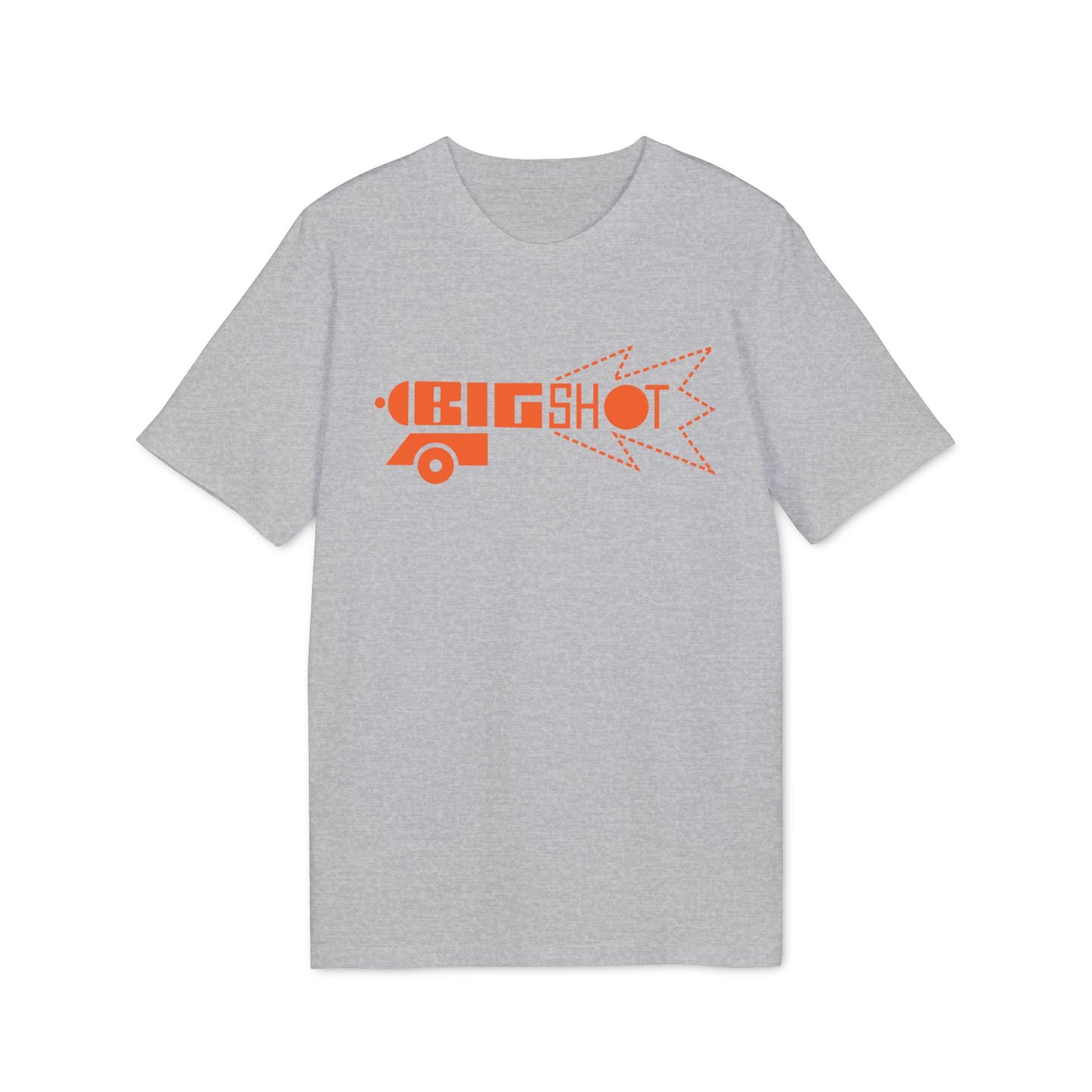 Big Shot Records T Shirt (Coton Bio Premium)