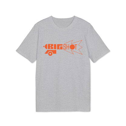 Big Shot Records T Shirt (Coton Bio Premium)