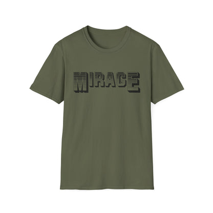 Mirage Records T Shirt - Léger