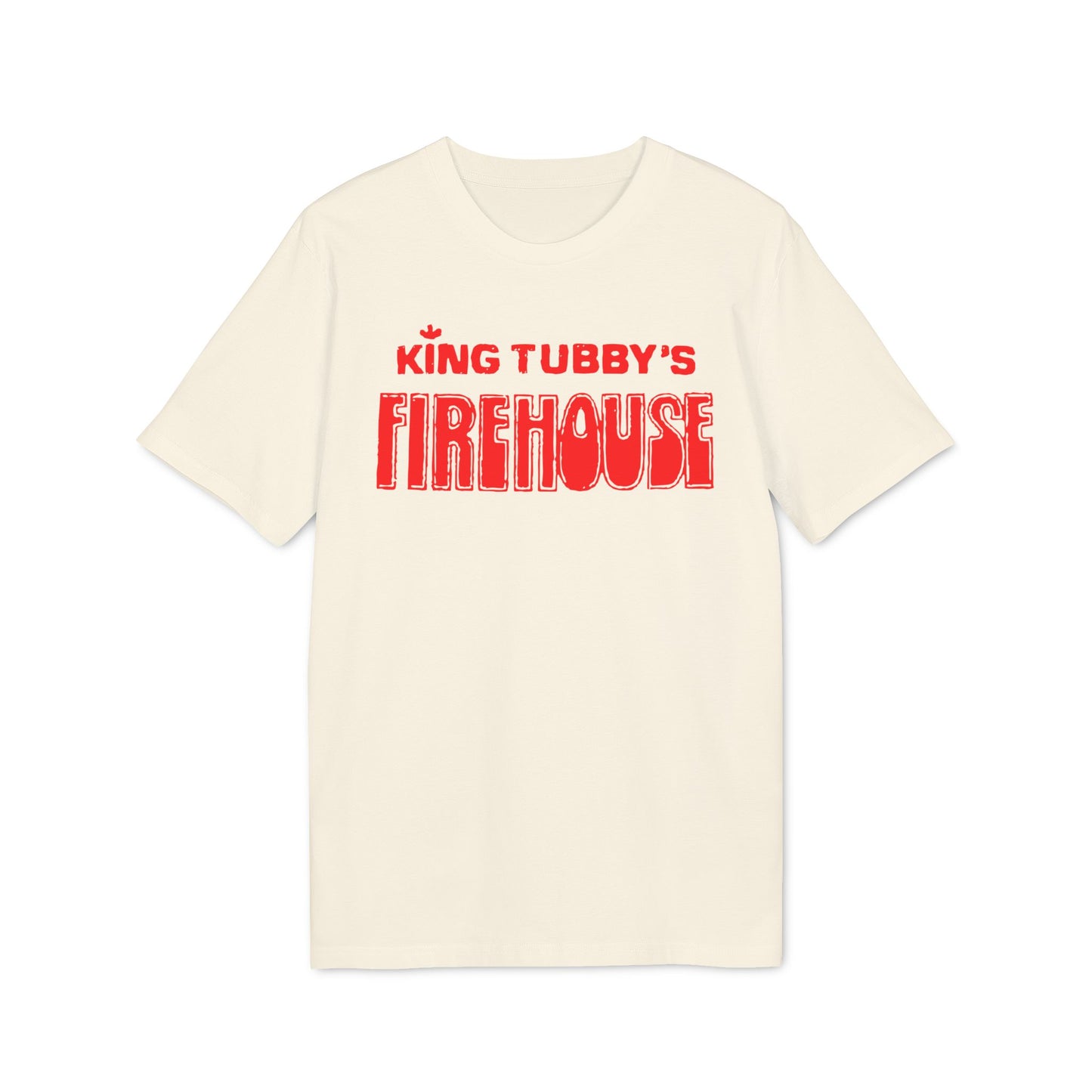 Firehouse Records T Shirt (Coton Bio Premium)