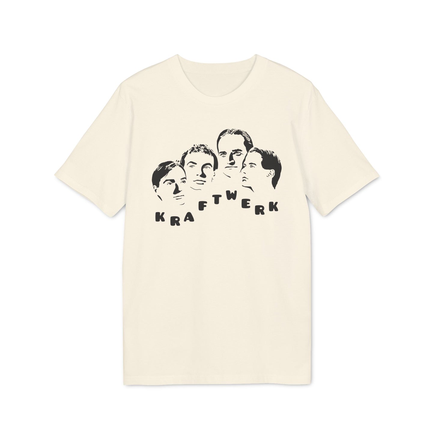 Kraftwerk T Shirt (Coton Bio Premium)