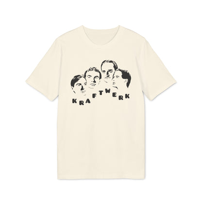 Kraftwerk T Shirt (Coton Bio Premium)