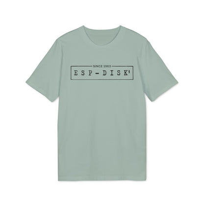 ESP Disk T Shirt (Coton Bio Premium) ESP Records