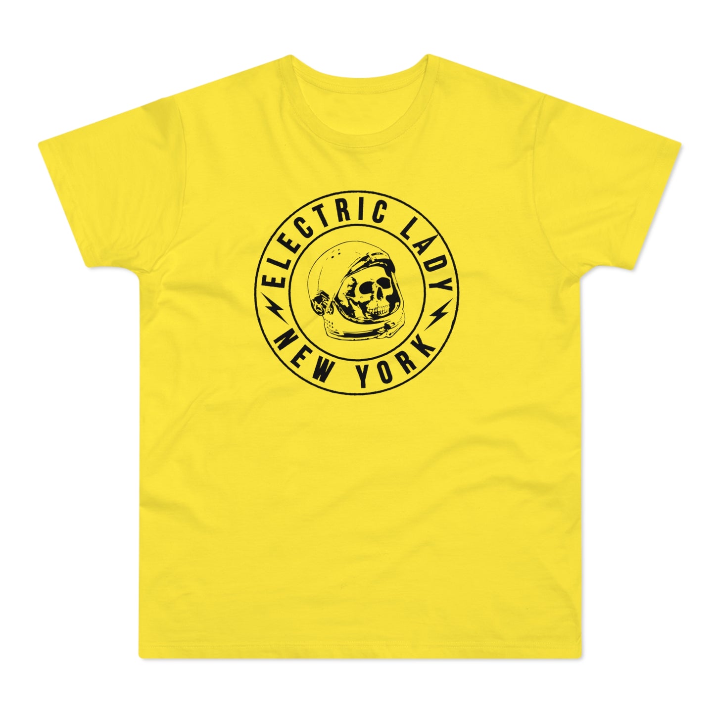 Electric Lady Studios NYC T Shirt (Poids Standard)